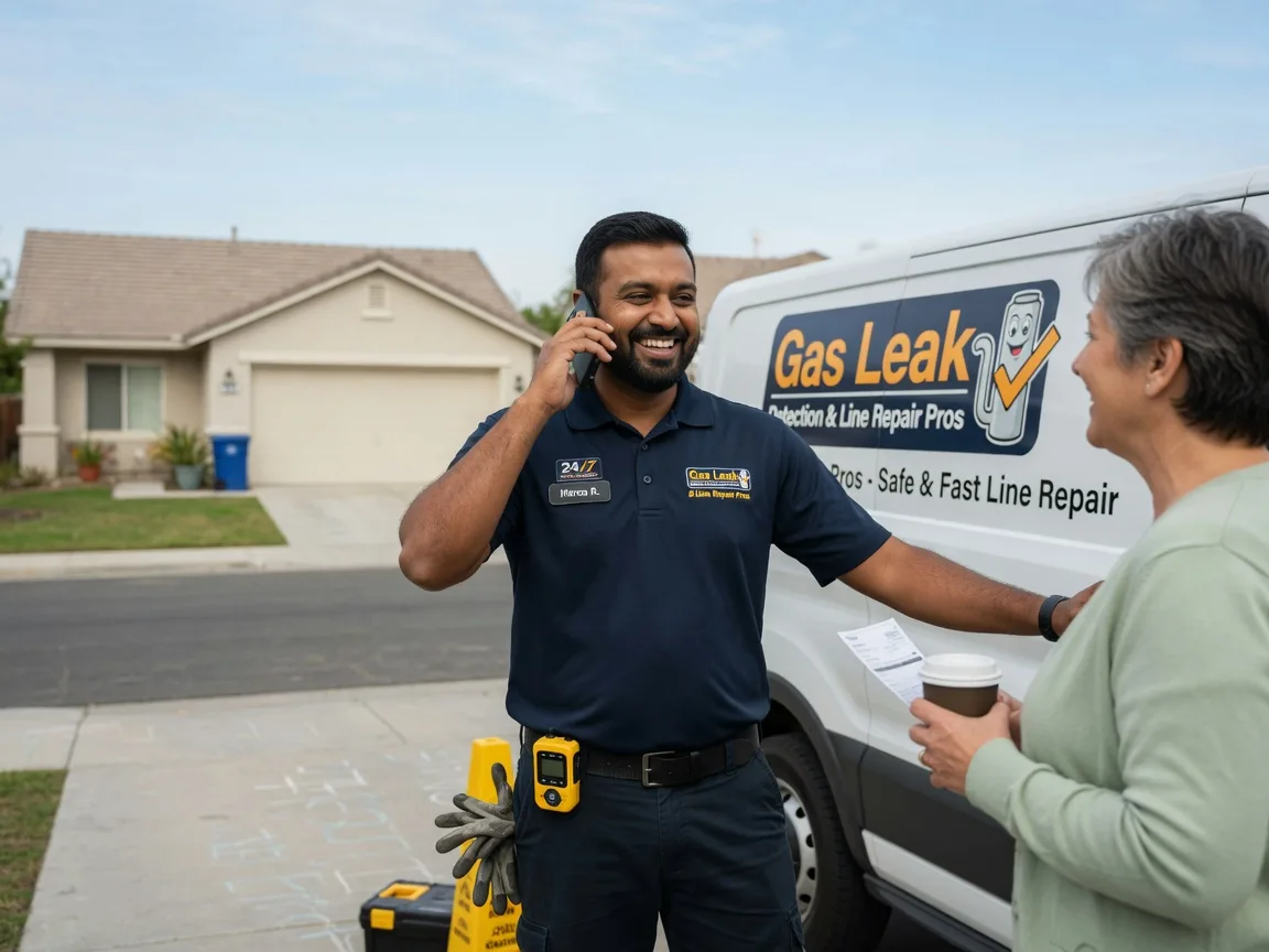 Gas Line Repair Lakewood, IL FAQs